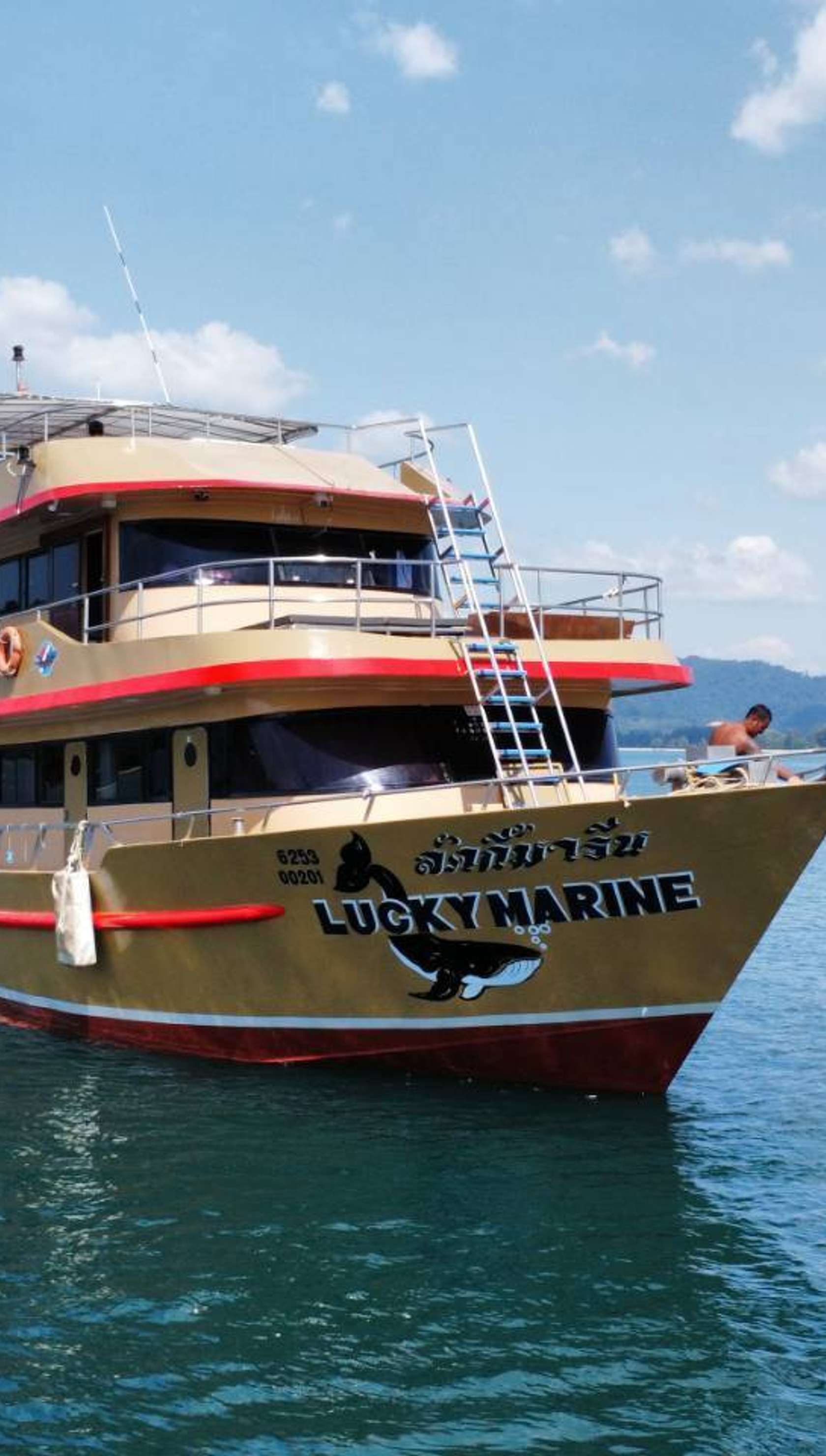 Lucky Marine Liveaboard