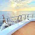 Zonnedek - Lucky Marine Liveaboard
