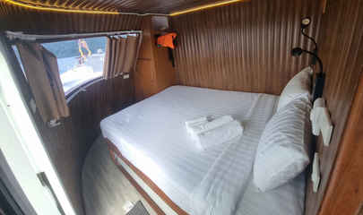 Master Cabin