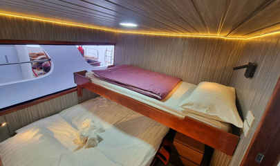 Deluxe Cabin