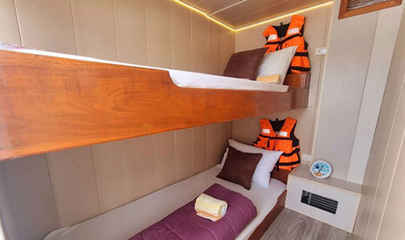 Budget Cabin