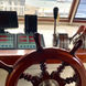 Captains Helm - Lucky Marine Liveaboard