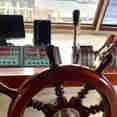 Stuurhut - Lucky Marine Liveaboard