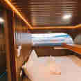Master cabin - Lucky Marine Liveaboard
