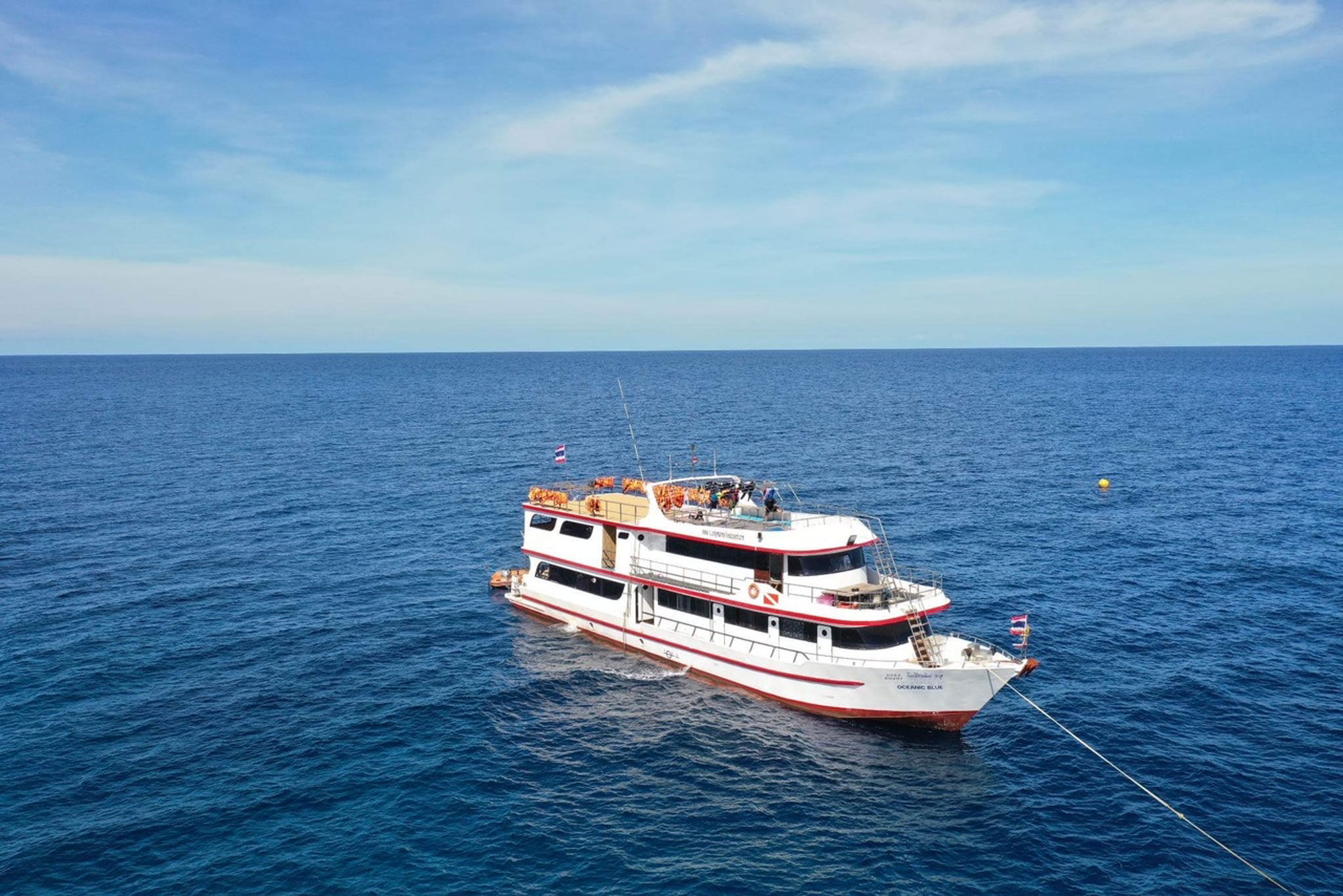 Lucky Marine Liveaboard