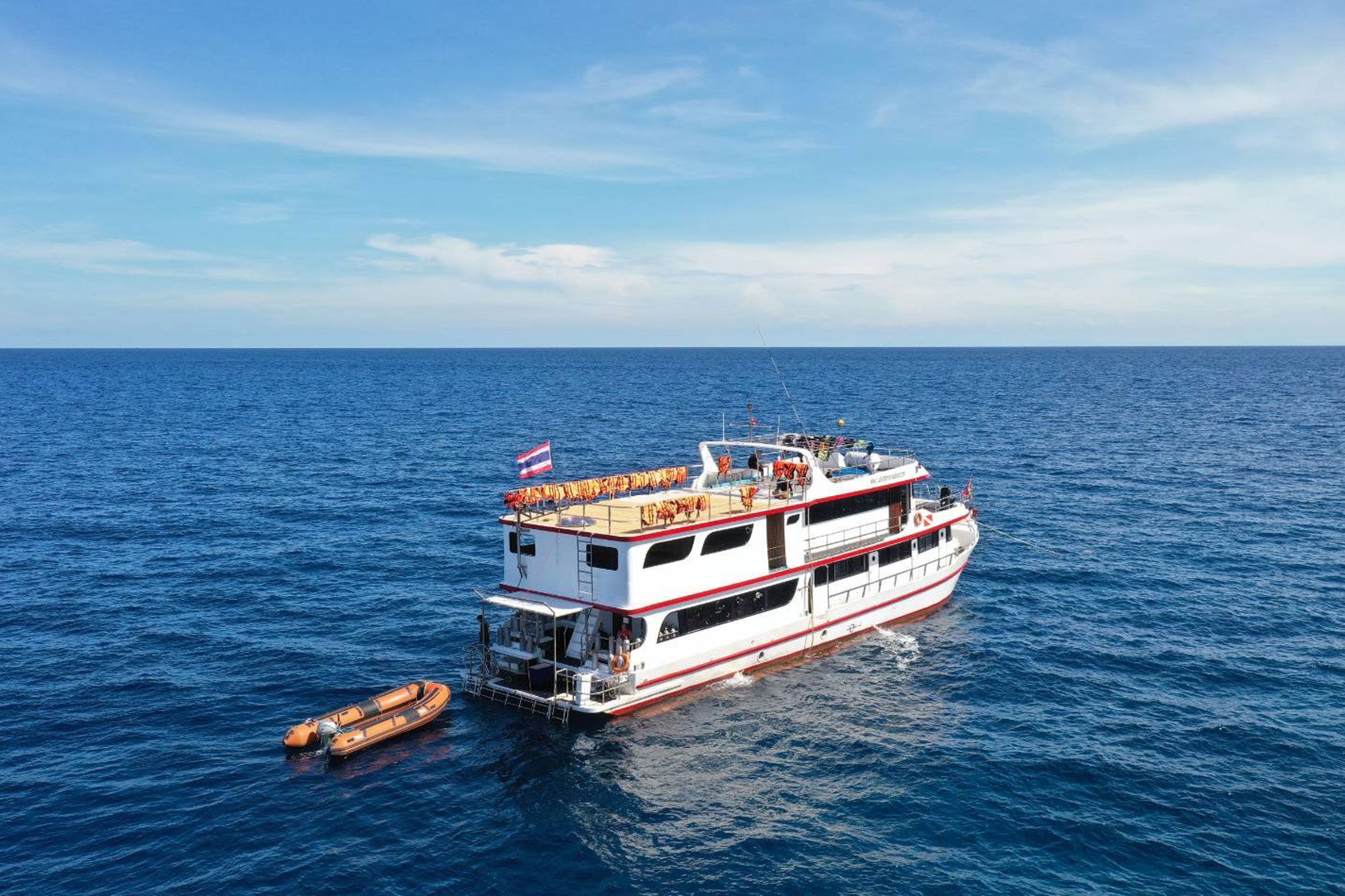 Lucky Marine Liveaboard