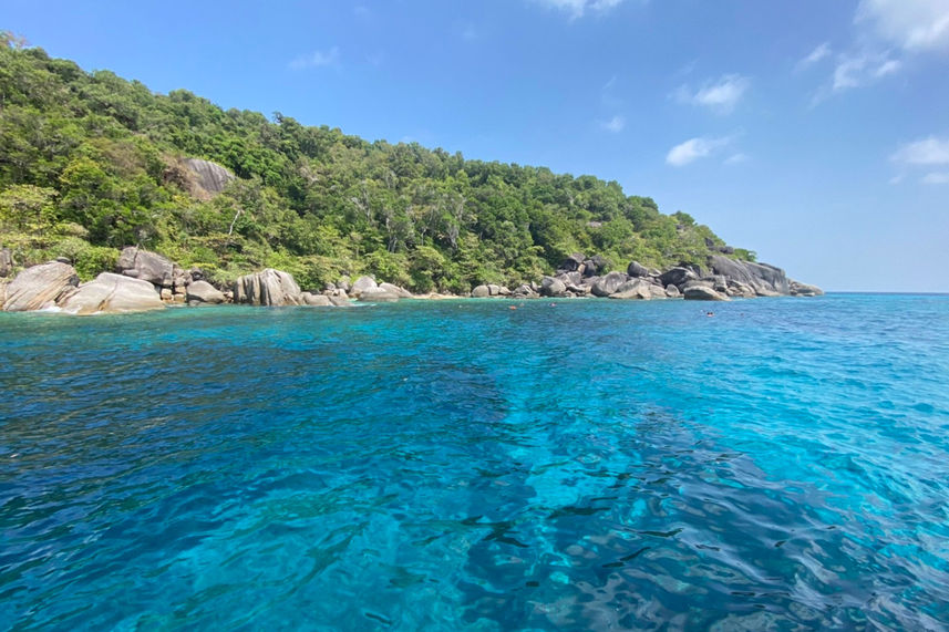 Подводный мир - Lucky Marine Liveaboard