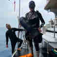 Duikdek - Lucky Marine Liveaboard