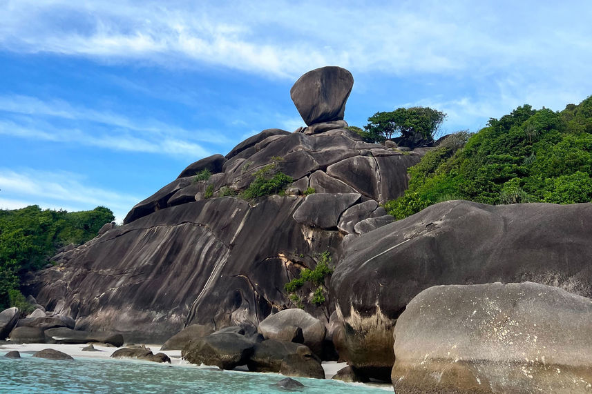 Similan Island