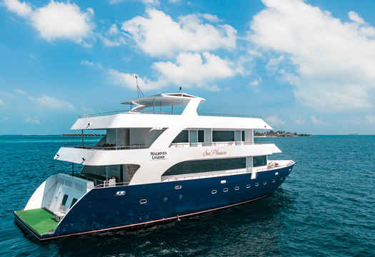 Maldives Legend Sea Pleasure