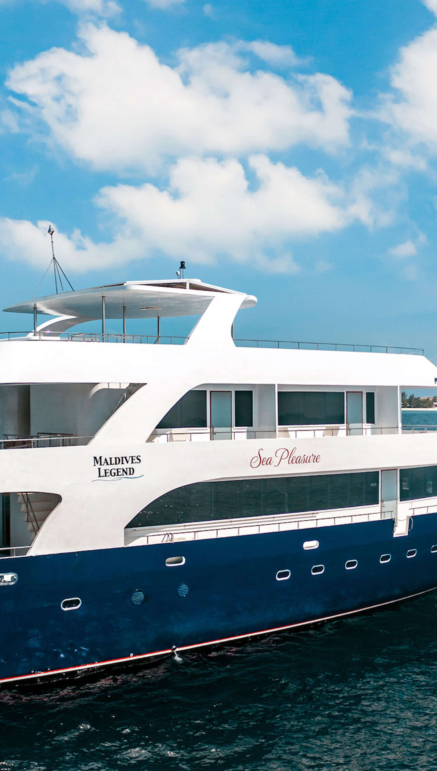 Maldives Legend Sea Pleasure