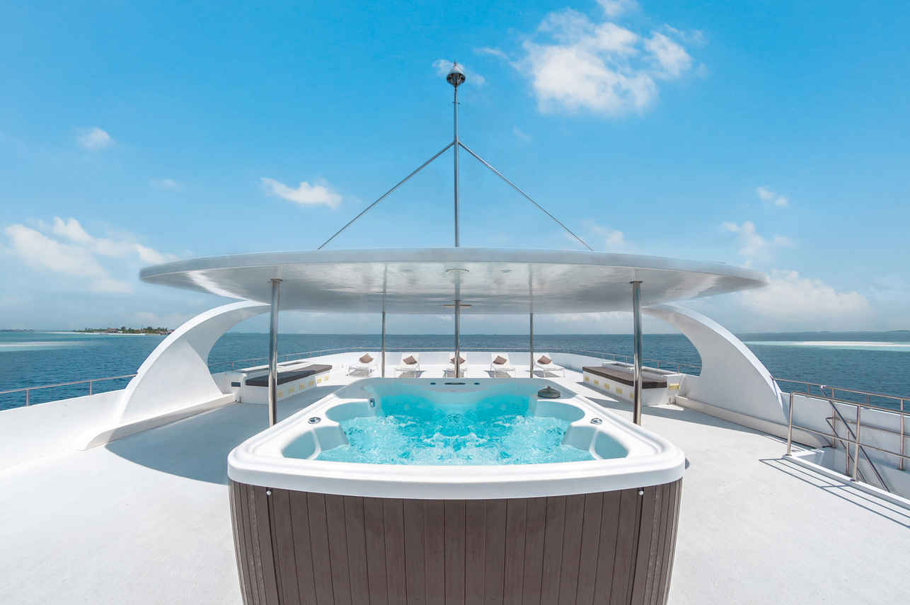 Prendisole - Maldives Legend Sea Pleasure
