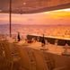 Buitenrestaurant - Maldives Legend Sea Pleasure