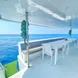 Outdoor Dining - Maldives Legend Sea Pleasure