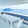 Comedor al Aire Libre - Maldives Legend Sea Pleasure