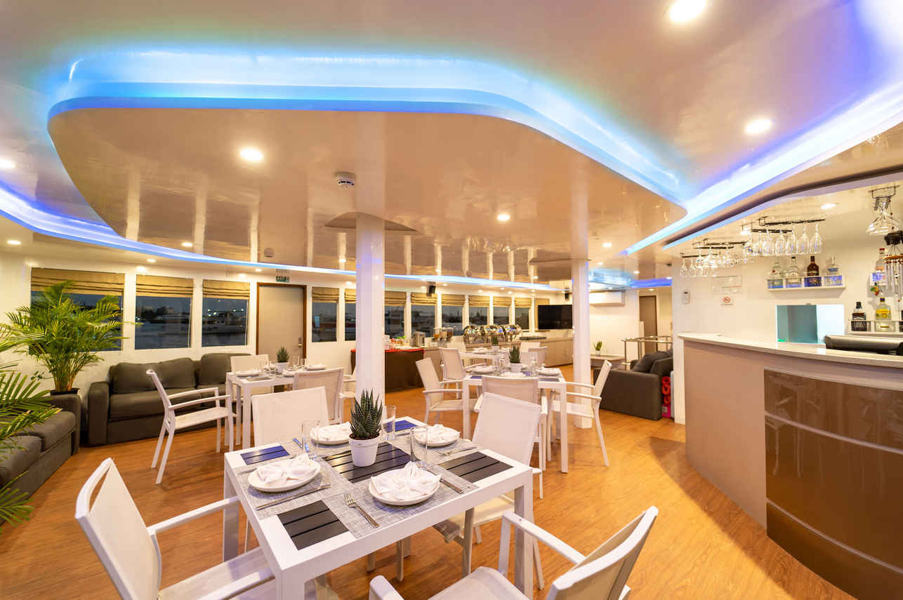 Sala da pranzo - Maldives Legend Sea Pleasure