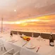 Outdoor Dining - Maldives Legend Sea Pleasure