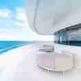 Salon exterior  - Maldives Legend Sea Pleasure