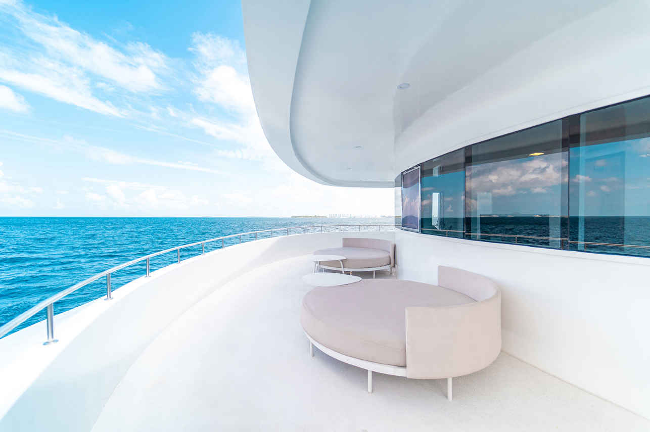 Lounge Aperta - Maldives Legend Sea Pleasure