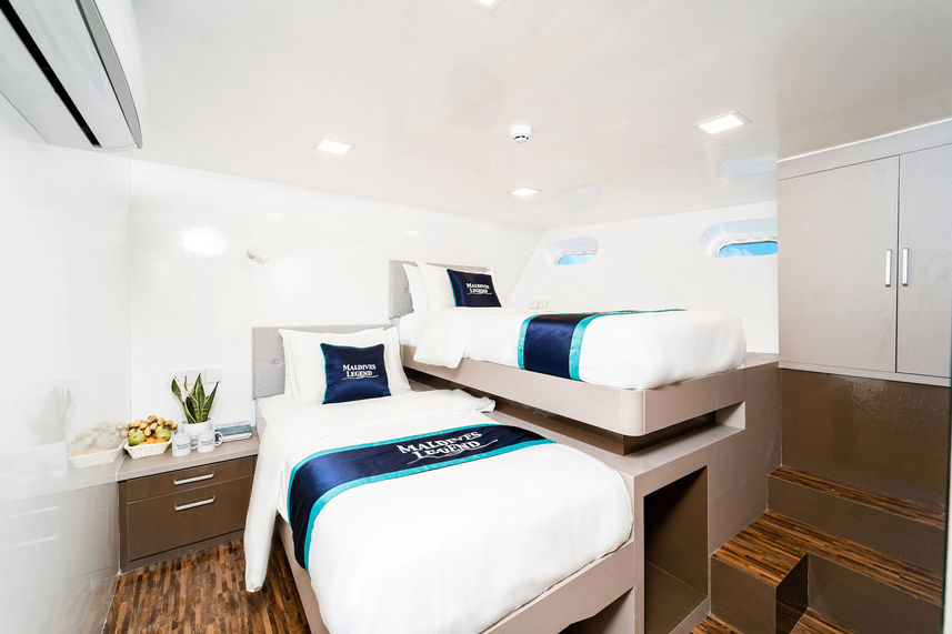 Standard Cabin - Maldives Legend Sea Pleasure