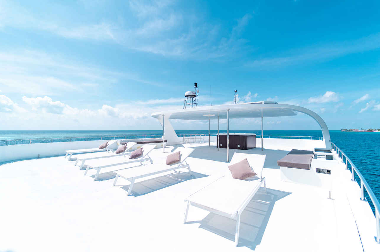 Prendisole - Maldives Legend Sea Pleasure