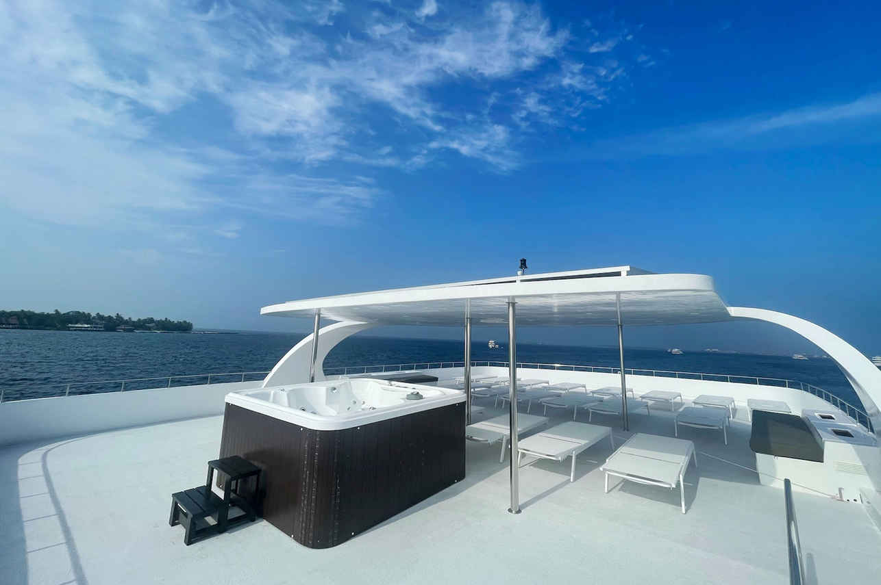Prendisole - Maldives Legend Sea Pleasure