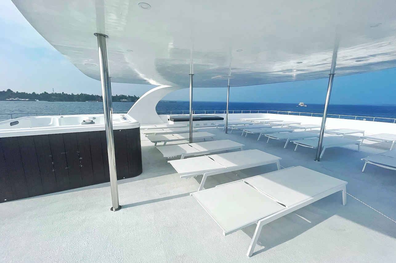 Prendisole - Maldives Legend Sea Pleasure