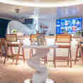 Bar  - White Pearl