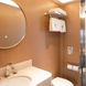 En-Suite bathrooms - White Pearl