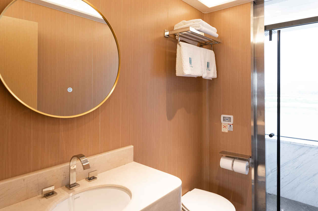 Bagno privato - White Pearl