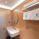 En-Suite bathrooms - White Pearl