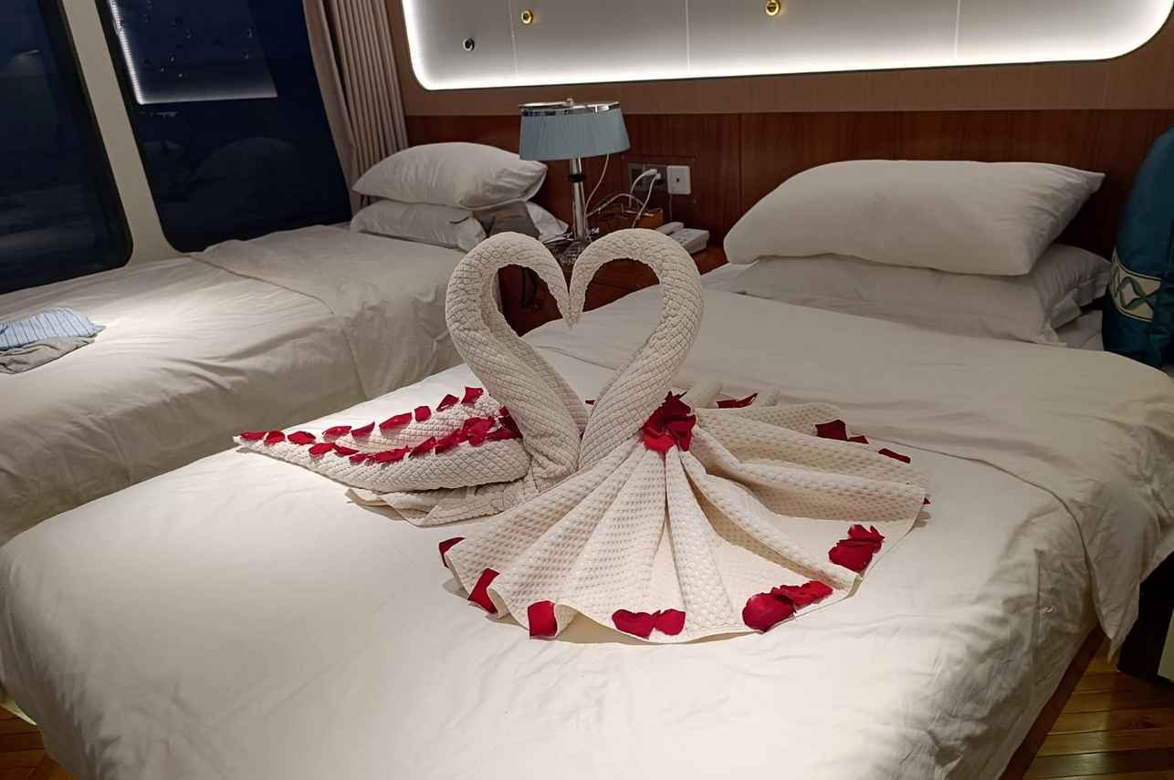 Deluxe Cabin
