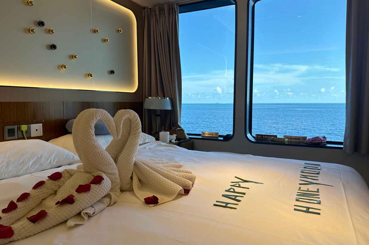 Deluxe Cabin