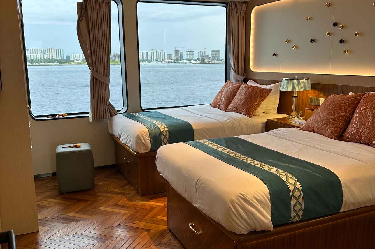Deluxe Cabin