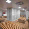 Plateforme de plongée - White Pearl