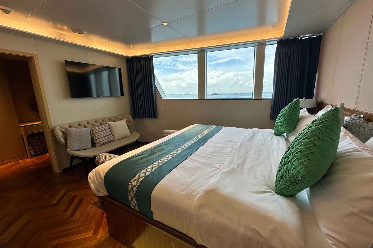 Master Suite
