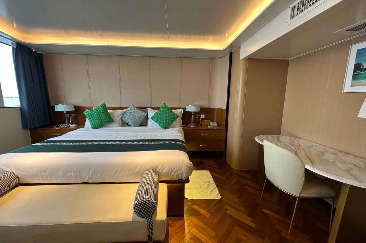 Master Suite