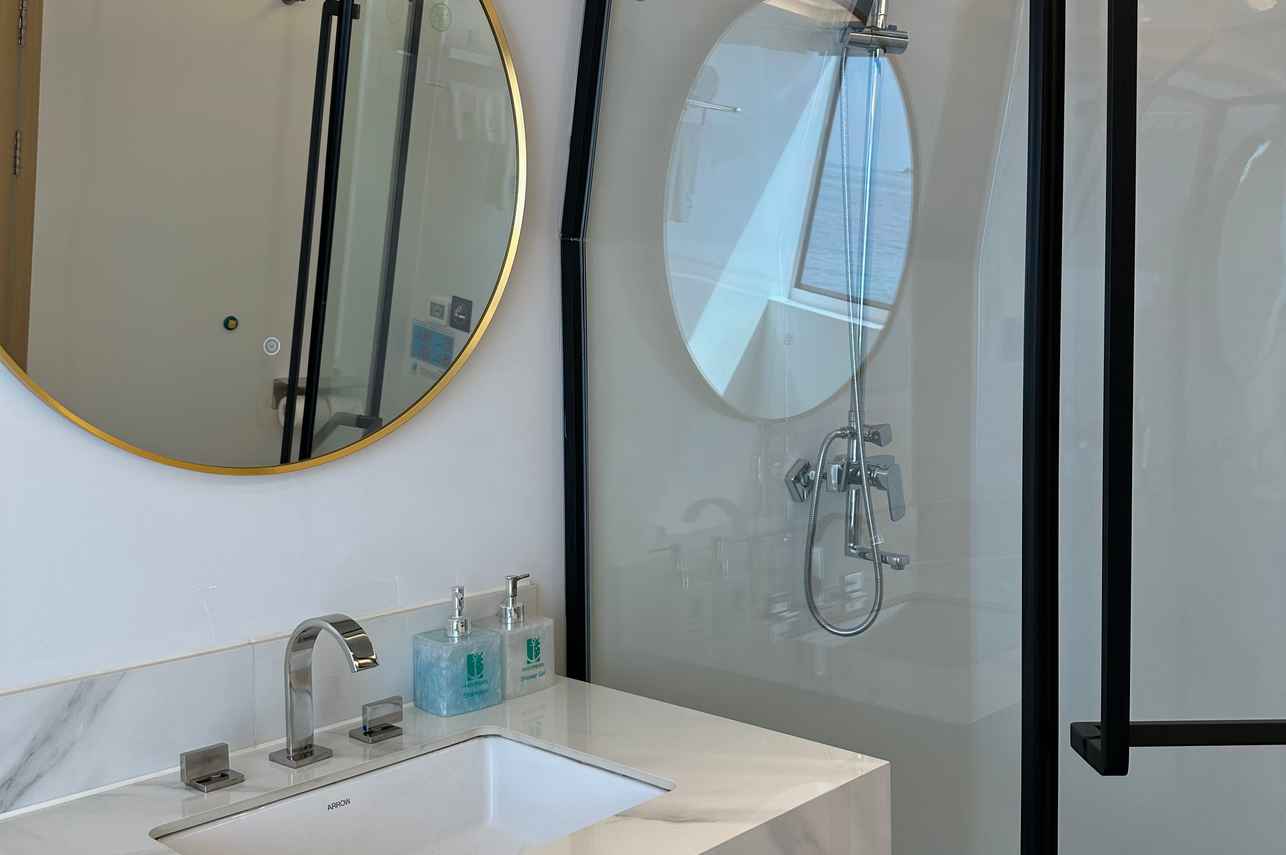 Master Suite Bathroom