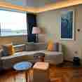 Master Suite Living Room