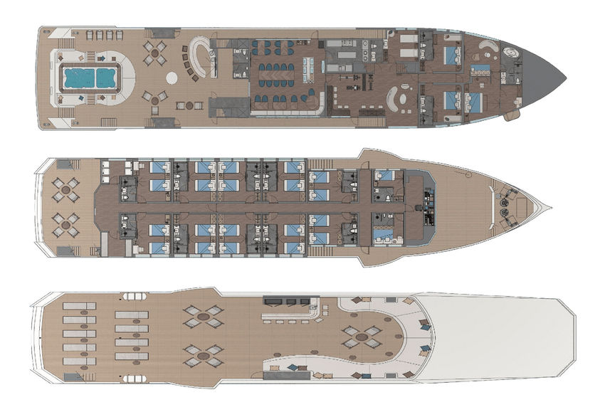 #deckplan floorplan