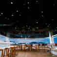 Bar et Salon extérieur - White Pearl