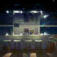 Bar  - White Pearl