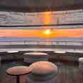 Salon extérieur - White Pearl
