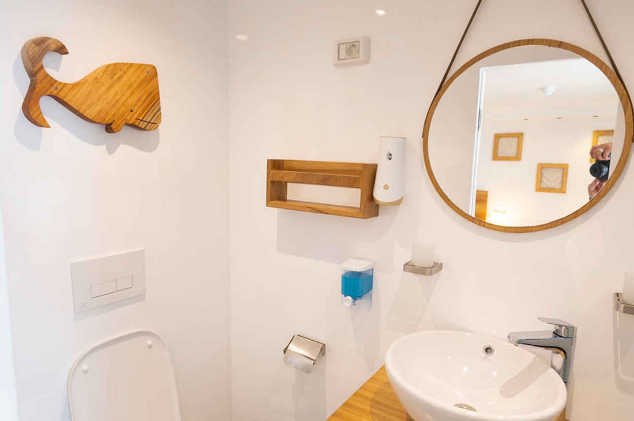 Bagno privato - Ocean Lovers