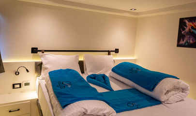 Suite Cabins Sundeck