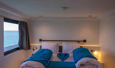 Suites Cabins Upper Deck