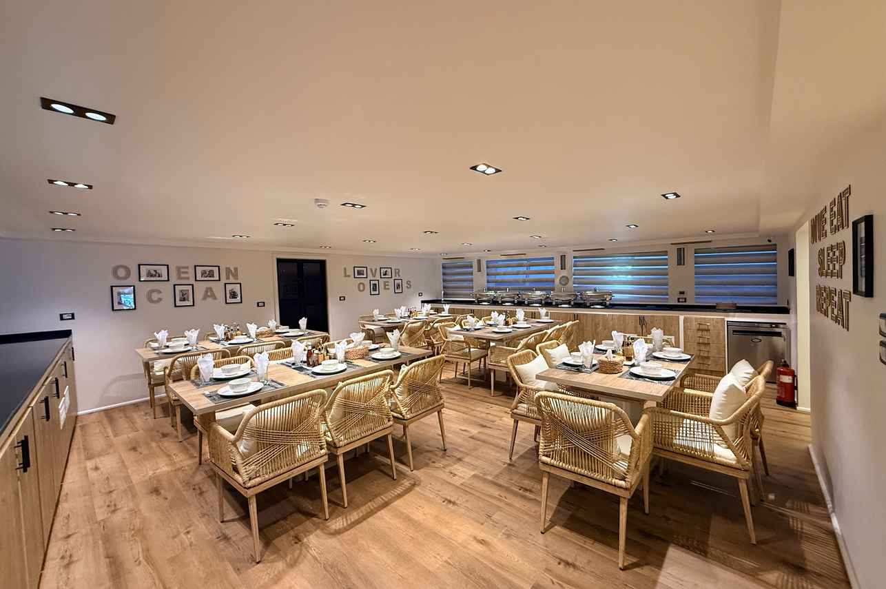 #diningroom - Ocean Lovers