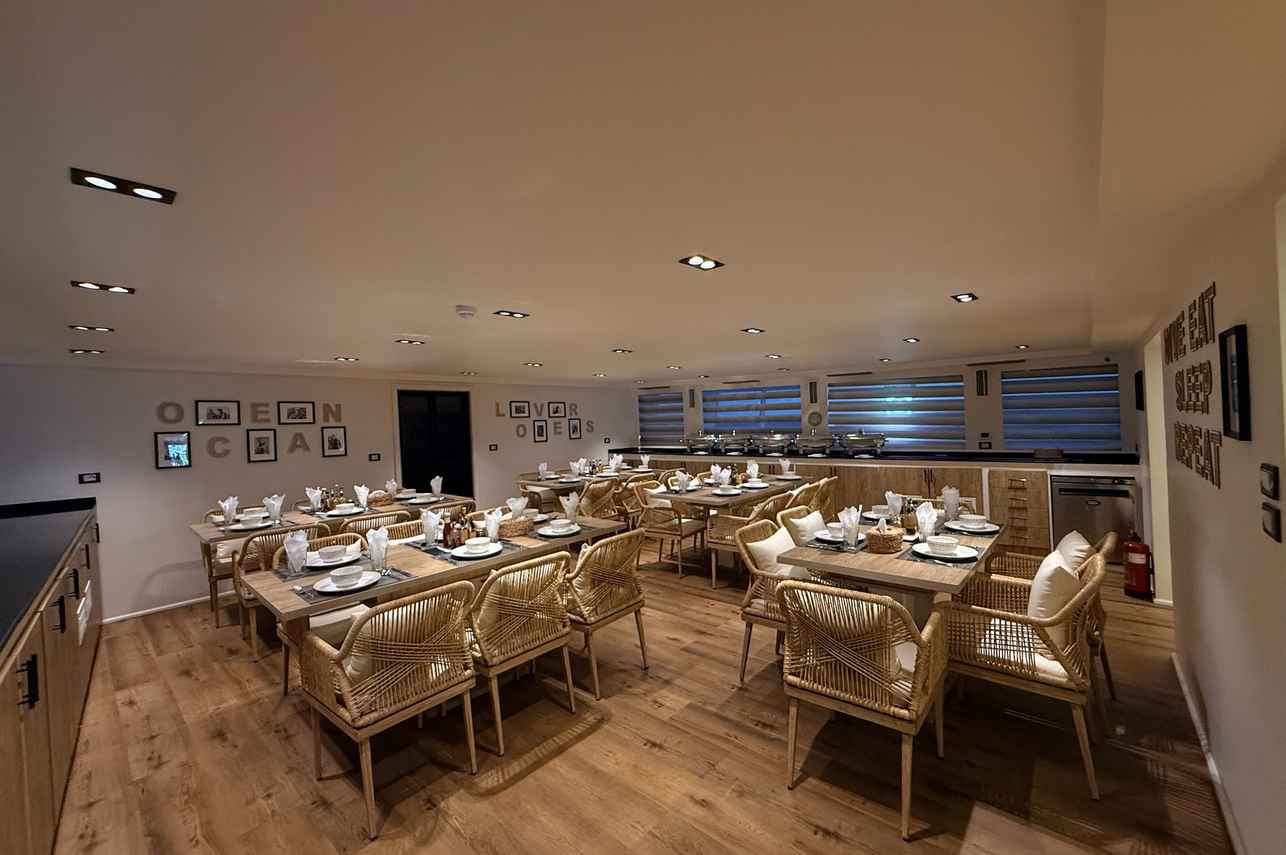 #diningroom - Ocean Lovers