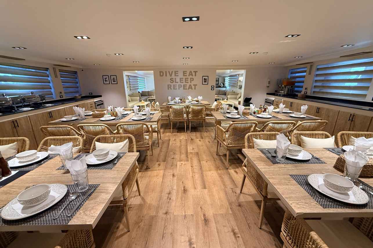 Sala da pranzo - Ocean Lovers
