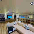 Salon interior - Ocean Lovers
